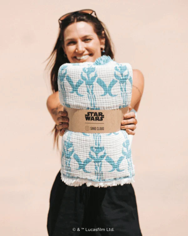 STAR WARS? - Badge - PARTY BLANKET?