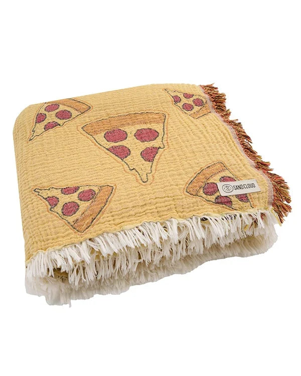Pizza - PARTY BLANKET?