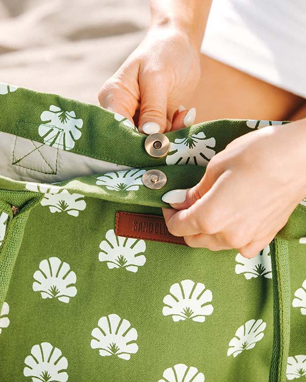 Turks Beach Tote
