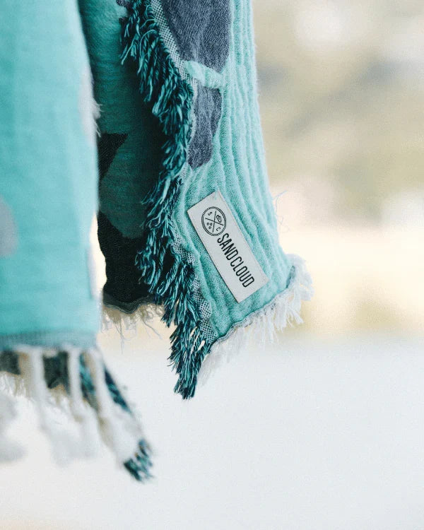 Turks PARTY BLANKET? Florida Keys