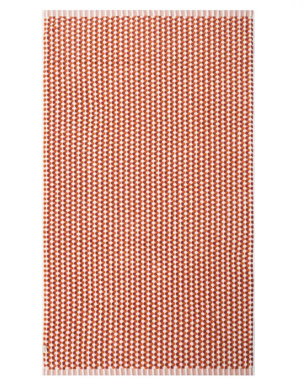 Flower Polka Dot XL Bath Bundle - 2 Pack
