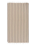 Micro Set Stripe - Dark Taupe