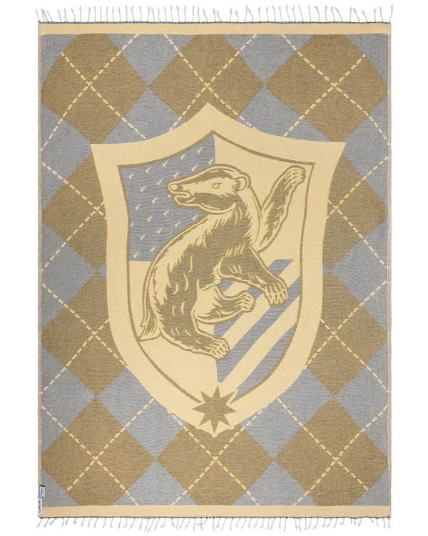 Hufflepuff? Crest Blanket