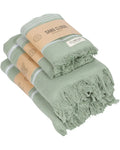 Classic XL Bath Bundle 4 Pack - Sage