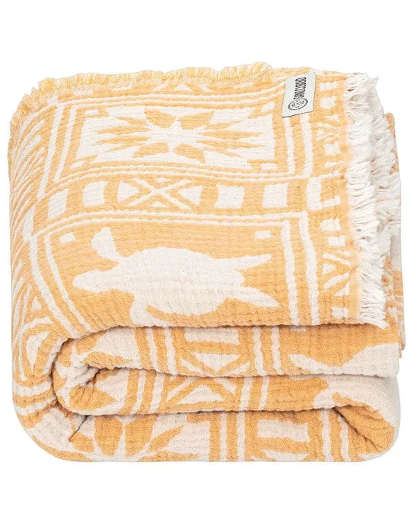 Sunshine Turtle - PARTY BLANKET?