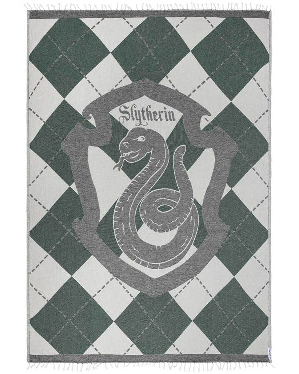 Slytherin? Crest Blanket