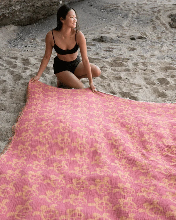 Turtle Shell - PARTY BLANKET?