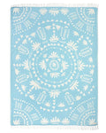 Boho Turquoise XL