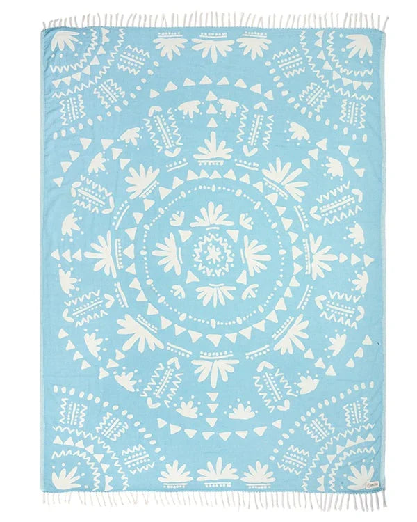 Boho Turquoise XL