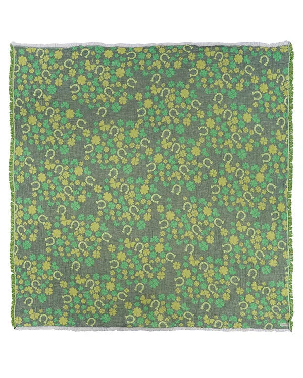 St Paddy's Day - PARTY BLANKET?