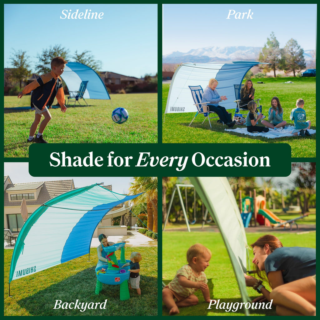 Shibumi Park Vista? Shade - Ocean