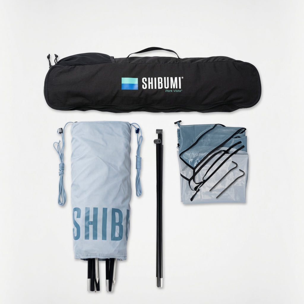 Shibumi Park Vista? Shade - Summer Sky